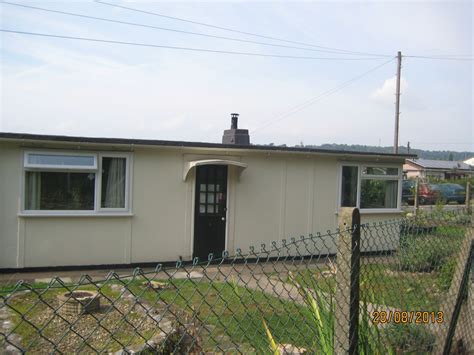 Post War Prefab Bristol Prefab Bristol Bungalow