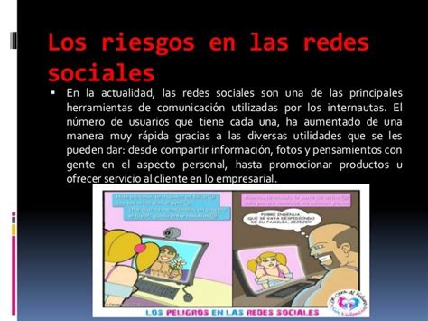 Riesgos Del Uso De Informacion Personal En La Red