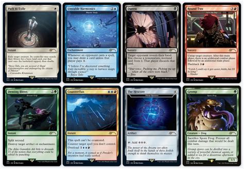 The 10 Best Secret Lair Sets In Magic The Gathering Gamepur