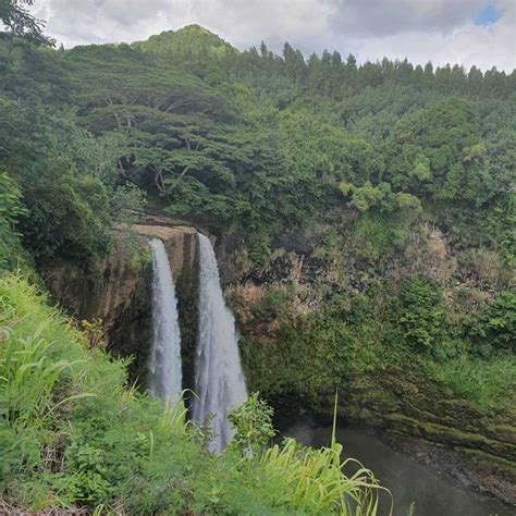 Aloha Friday Photos: Wailua Falls, Kauai - Go Visit Hawaii