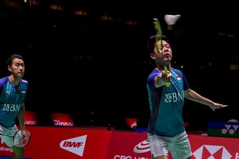 LIVE SCORE Babak 16 Besar BWF World Championship 2022 Lengkap Link