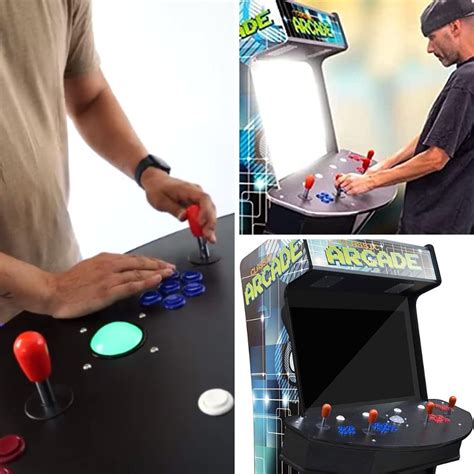 game  top  multi game arcade machines