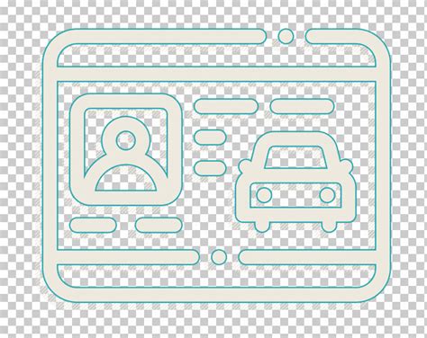 Driver License Icon Driver School Icon Car Icon Png Clipart Car Car