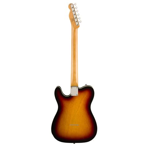 Squier Classic Vibe S Telecaster Custom Lrl Tone Sunburst Gear Music