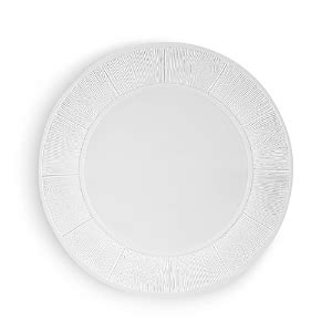 Michael Aram Ivy Oak Dinner Plate White Editorialist