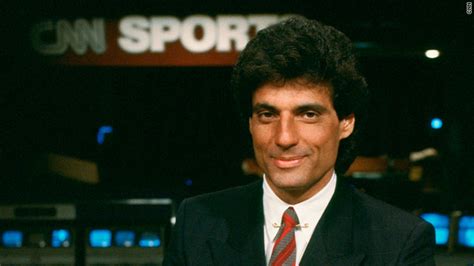 Renowned Cnn Sports Broadcaster Nick Charles Dies At 64