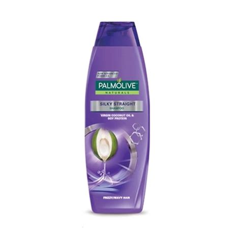 Palmolive Naturals Healthy Silky Straight Shampoo Keratin 350ml ...