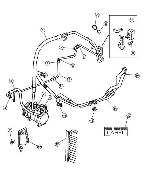 Dodge Grand Caravan Air Conditioner Compressor