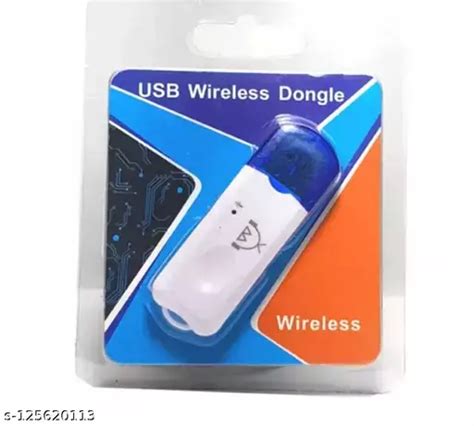 Wireless dongle Bluetooth for usb player