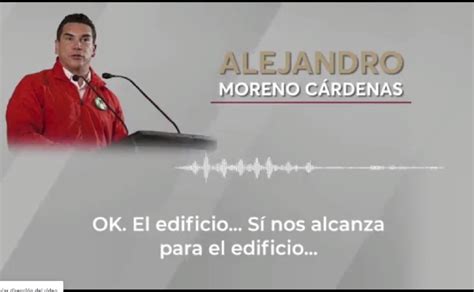 Acusa Layda Sansores A Alito Moreno De Lavado De Dinero