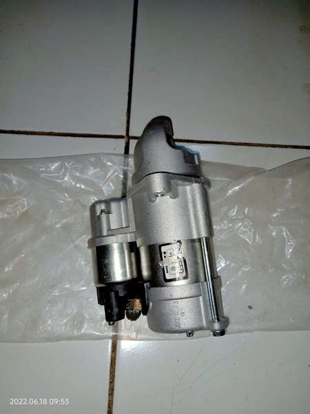 Jual Dinamo Starter Stater Chevrolet Spin Bensin Ori Gm Di