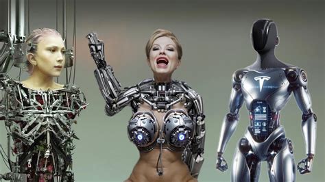 Top 10 Advanced Next Generation Humanoid Robots BEST OF 2024 YouTube