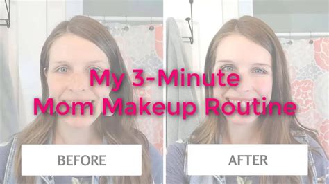 Easy Morning Makeup Routine Saubhaya Makeup