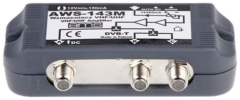 Antenna Amplifier Aws M Ams Subscriber Amplifiers Delta