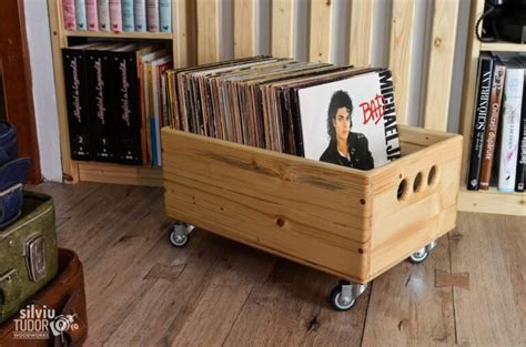 C Mo Elegir Las Mejores Cajas Para Guardar Discos De Vinilo Factorydrip