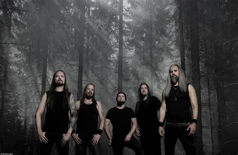 Insomnium Il Video Del Nuovo Singolo White Christ Con Sakis Tolis