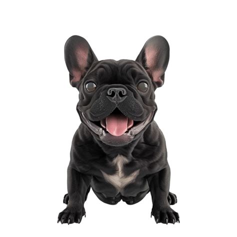 French Bulldog Dog On Transparent Background Generative Ai 46856585 Png