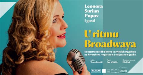 U Ritmu Broadwaya B GLAD Produkcija