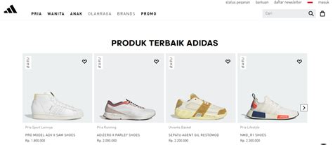 22 Contoh Website Toko Online Yang Elegan Dan Menarik