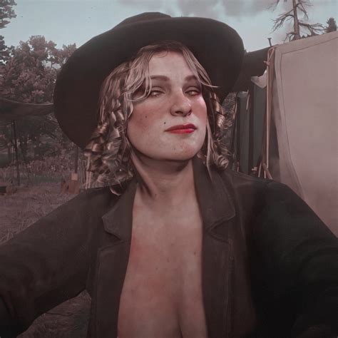 Red Dead Redemption 2 Karen Jones Icons 1 Running Scams Robbing