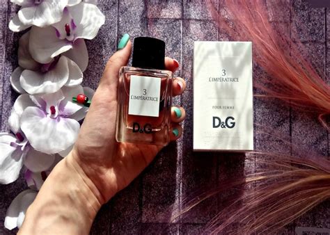 Духи Dolce & Gabbana "Императрица" - оригинал