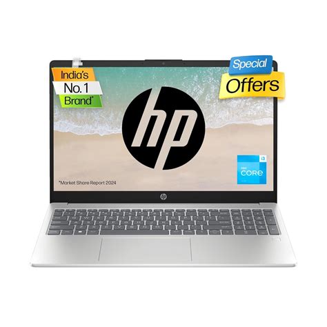 Buy HP Laptop 15 13th Gen Intel Core I3 1315U 15 6 Inch 39 6 Cm