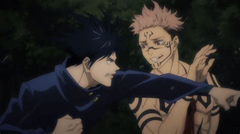 Megumi vs Sukuna Jujutsu Kaisen anime fight in 2022 | Jujutsu, Anime ...