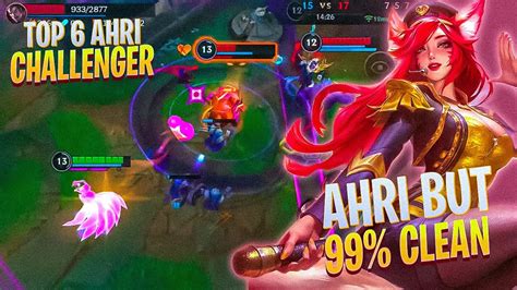 Ahri But Clean Top Ahri Wild Rift Ahri Build Runes Wild