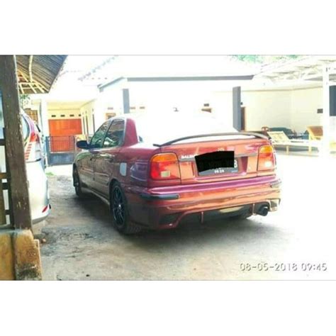 Jual Bodykit Suzuki Baleno 2000 Grade A BODY KIT BODIKIT Shopee Indonesia