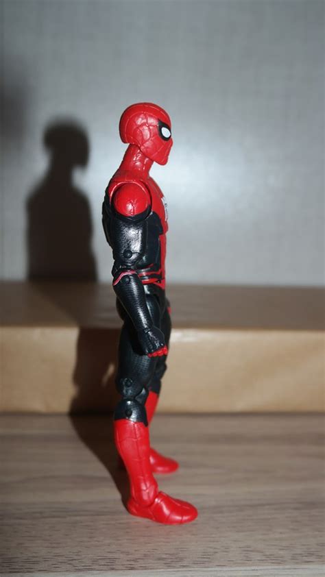 Marvel Legends Review Spider Man Far From Home 3 Future Of The Force