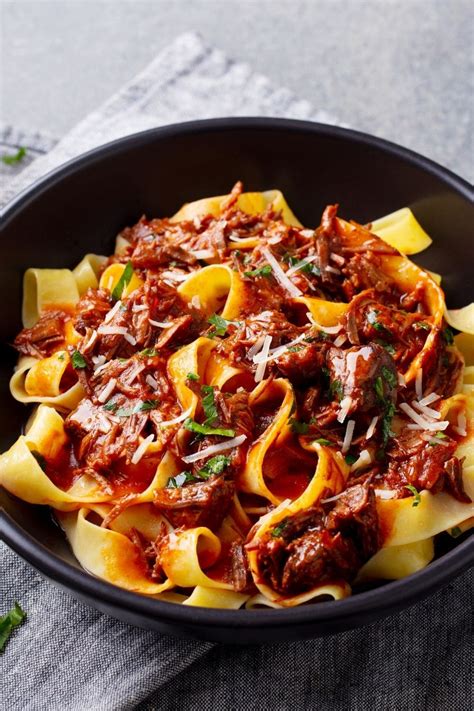 20 Best Pappardelle Pasta Recipes - Insanely Good