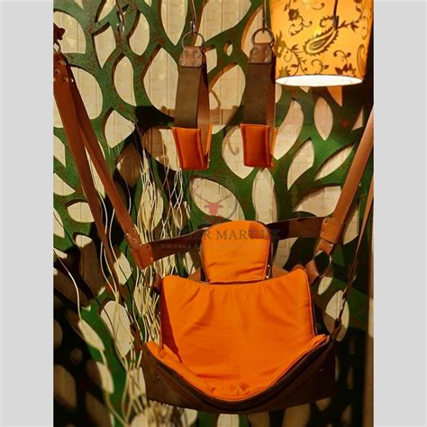 Premium Handmade Leather Bondage Supreme Sex Sling Leather Etsy