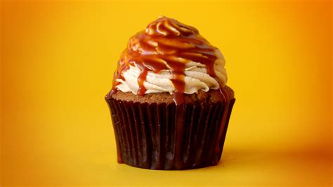 Sticky Date Pudding Cupcakes Tastemade