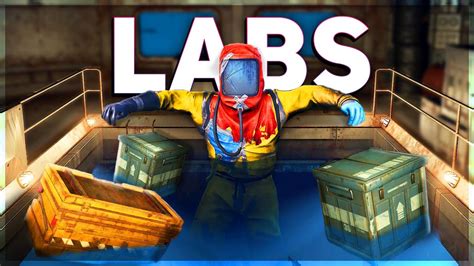 Underwater Labs Guide Rust Tutorial Youtube