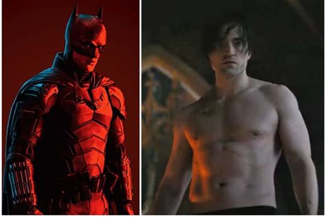 How Did Robert Pattinson Get In Shape For The Batman His Fitness Routine Revealed His