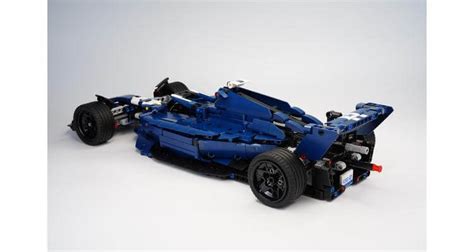 Alternative build instructions for LEGO Technic 42154 | WW Bricks ...