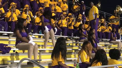 Miles College Nasty Dancer 2017 Youtube