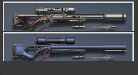 Double Barrel Breech Loading Pinfire Shotgun — Polycount