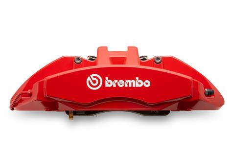 100 To Zero Inside The Brembo Braking System Of The Ford Mustang