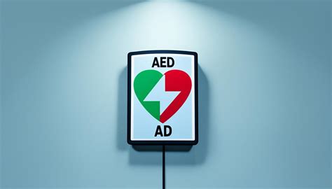 AED Signage and State Laws: Understanding the Differences