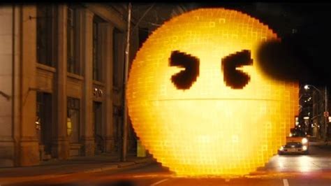 Pac-Man is on the Attack in New Clip from 'Pixels' | Cultjer