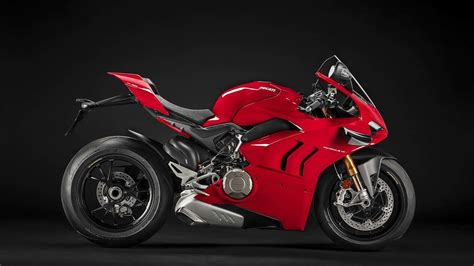 Ducati Panigale V4 E V4s 2020 Tutte Le Foto Inmoto