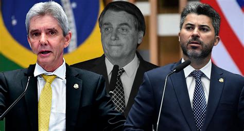 Dois Senadores De Rond Nia Assinam Pec Que Pede Anistia De Bolsonaro E