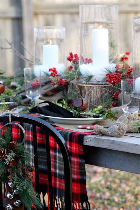 Christmas Table Decorations Ideas To Copy Flawssy