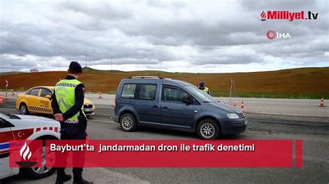 Jandarmadan Dron Ile Trafik Denetimi Dailymotion Video