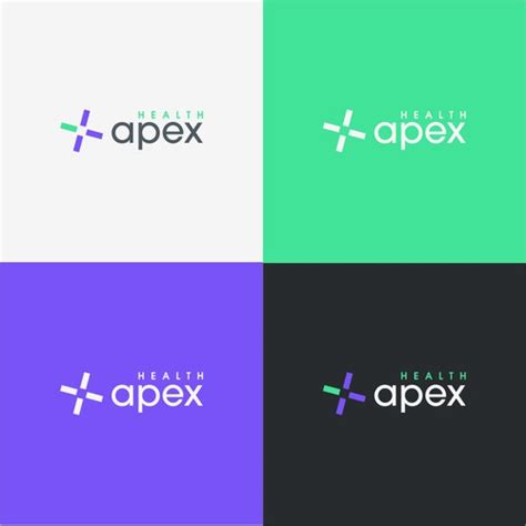 Designs Apex Health Logo Design Contest