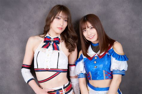 Ske48荒井優希＆赤井沙希がタッグ「現役アイドルとして、チャンピオンになりたい」 Entame Next アイドル情報総合ニュースサイト