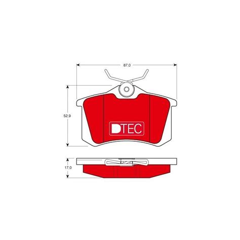 Trw Bremsenset Vorne Hinten Komplett F R Peugeot Citroen C Sw