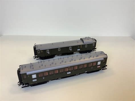 M Rklin H Passenger Carriage Set Express Train Catawiki