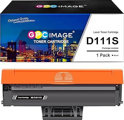 Gpc Image Mlt D S Toner Kompatibel F R Samsung Mlt D S D L